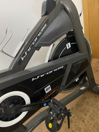 Bicicleta Ciclismo Indoor BH Khronos Basic II