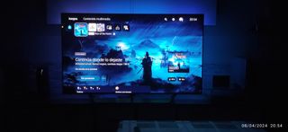 XIAOMI TV Q1 QLED 75" 4K COMO NUEVA!