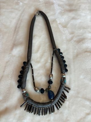 Collar bisutería