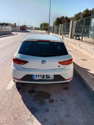 SEAT Leon fr