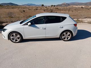 SEAT Leon fr