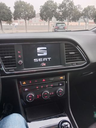 SEAT Leon fr