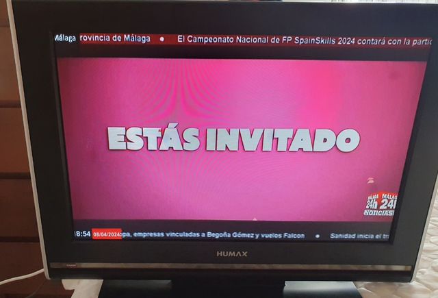 TV HUMAX LGB - 19DTT