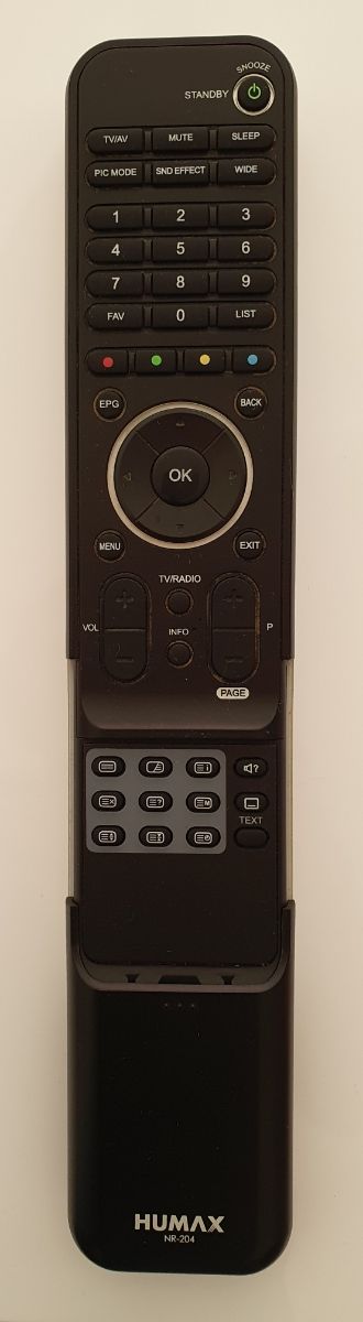 TV HUMAX LGB - 19DTT