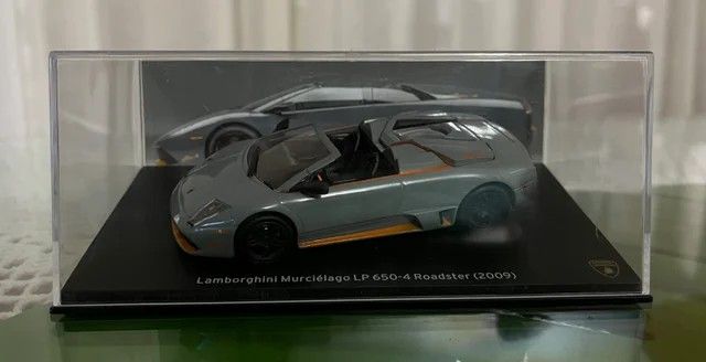 Lamborghini Murciélago LP 650-4 Roadster - 1:43
