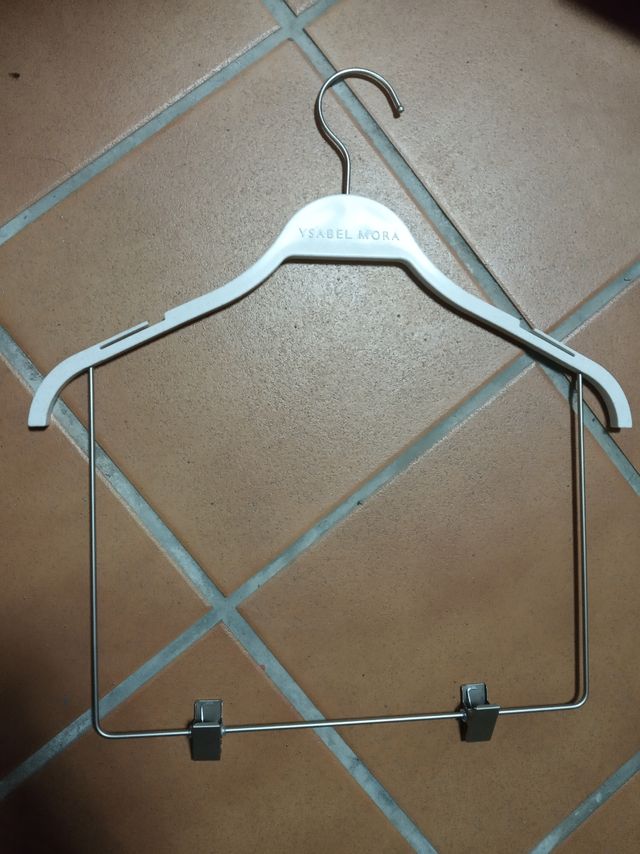 Perchas para bikinis y bañadores 