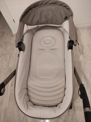 Carro bebé