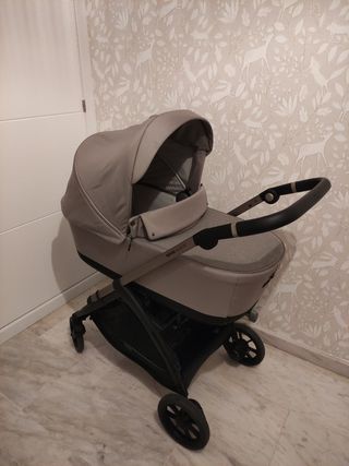 Carro bebé