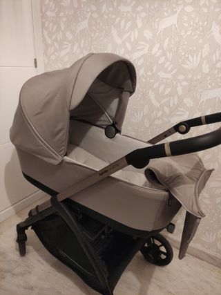 Carro bebé