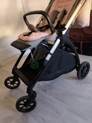 Carro bebé