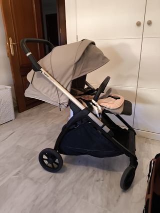 Carro bebé
