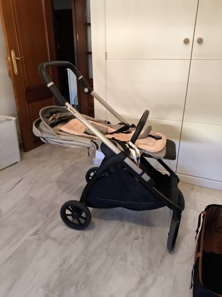 Carro bebé