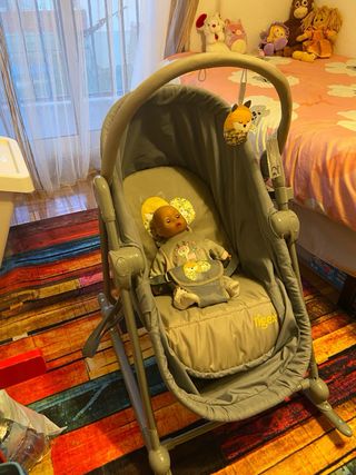 Hamaca bebe