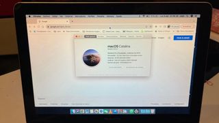 Macbook pro 2012 16gb / 500gb ssd