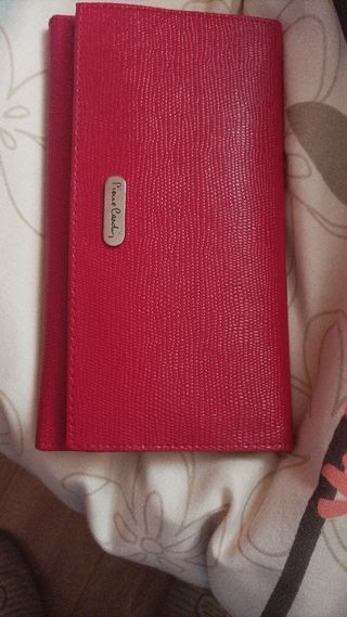 Cartera Pierre Cardin