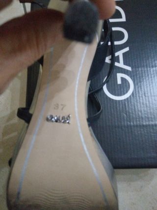 Sandali donna Gaudi nr 37