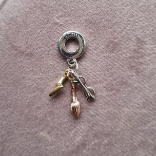 Charm Harry Potter x Pandora ciondolo saetta scopa