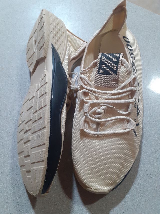 Playeras, zapatillas unisex