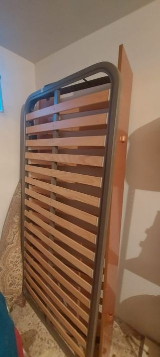 Cama nido de 90cm de madera