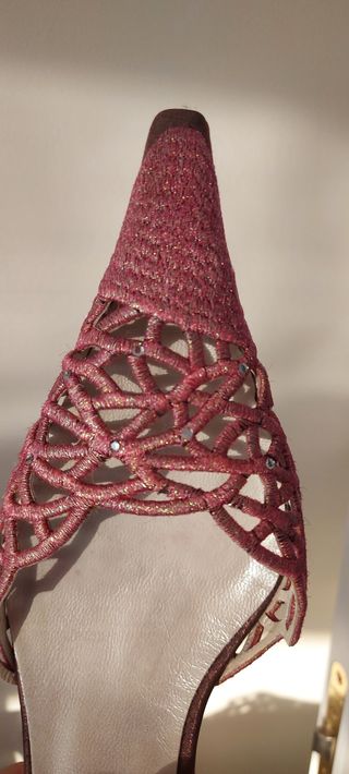 Zapatos de ceremonia