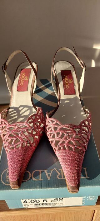 Zapatos de ceremonia