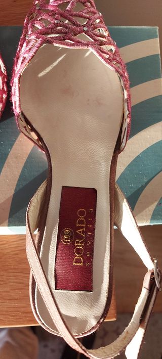 Zapatos de ceremonia