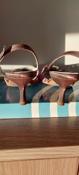 Zapatos de ceremonia