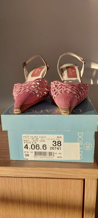 Zapatos de ceremonia