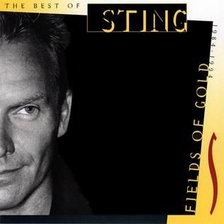 📀 FIELDS OF GOLD - THE BEST OF STING