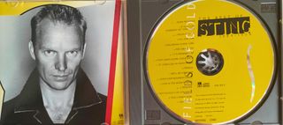 📀 FIELDS OF GOLD - THE BEST OF STING