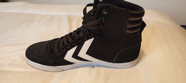 Zapatillas Altas Hummel 39