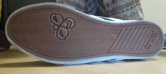 Zapatillas Altas Hummel 39