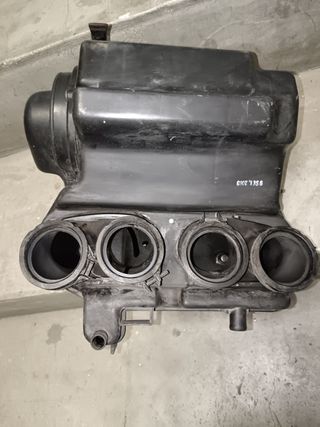 Caja, filtro de aire Honda Cbf 600