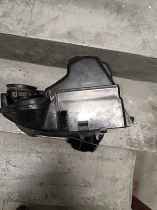Caja, filtro de aire Honda Cbf 600