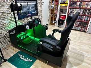 SIMULADOR CONDUCCIÓN