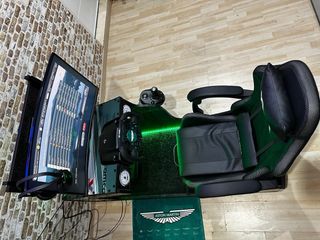 SIMULADOR CONDUCCIÓN