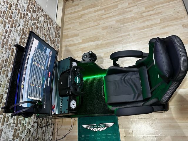 SIMULADOR CONDUCCIÓN