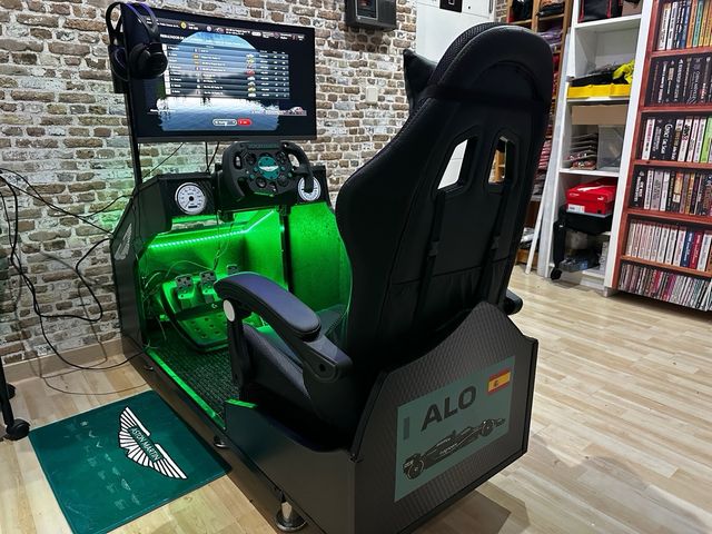 SIMULADOR CONDUCCIÓN