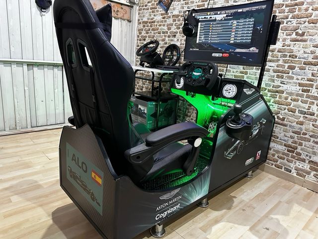 SIMULADOR CONDUCCIÓN