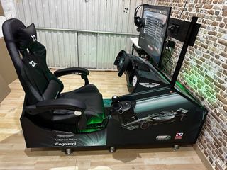 SIMULADOR CONDUCCIÓN