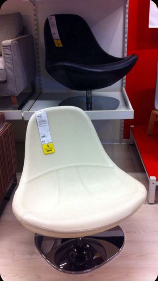 Sillón vintage Ikea Tirup