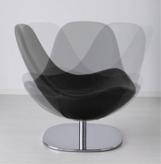 Sillón vintage Ikea Tirup