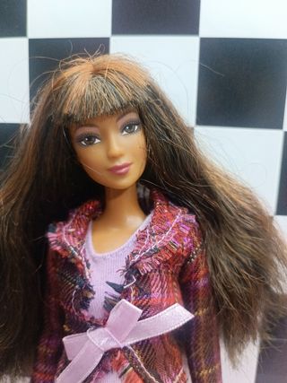 Barbie fashion feber