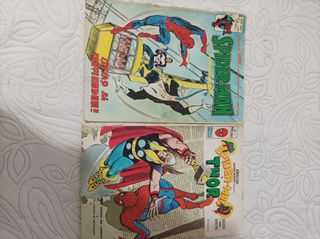 Pack Comics Spiderman
