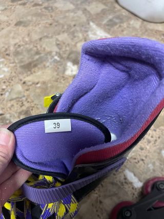 Patines en linea marca California
