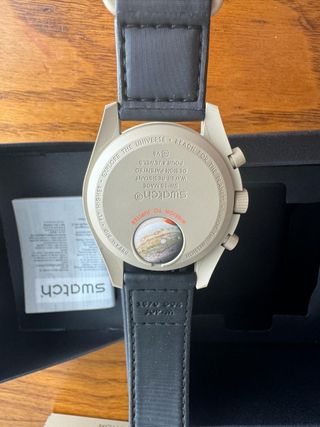 Swatch Moonswatch Jupiter