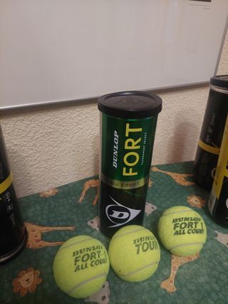 Pelotas de tenis
