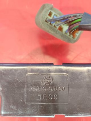 MANDO DE ELEVALUNAS MUSSO 85820-05000
