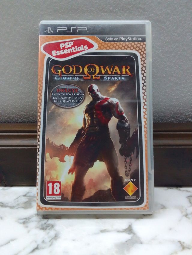 God of War: Ghost of Sparta