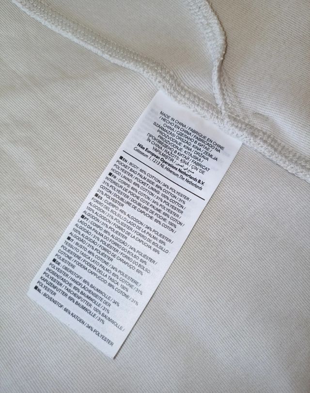 Chaqueta Nike Tech Fleece Nueva